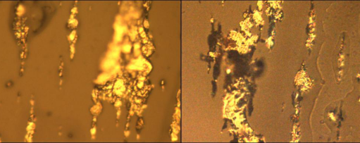 油液狀態監測之鐵譜診斷分析技術